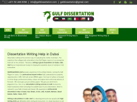 gulfdissertation.com Thumbnail