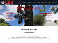 lrbtreeservices.com.au Thumbnail