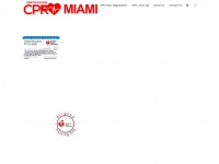 cprcertificationmiami.org
