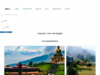 dzongholidays.com Thumbnail