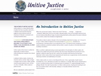 unitivejustice.com
