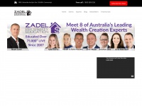 Zadelpropertyeducation.com.au