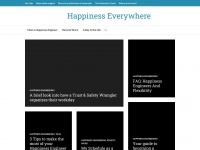 Happinessengineer.blog