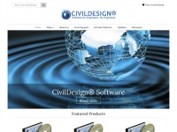 civildesign.com Thumbnail