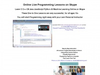 Onlineprogramminglessons.com