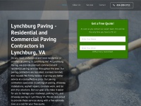 lynchburgpaving.com