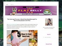 flatbellytearecipe.com Thumbnail