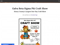 Galvacraftshow.weebly.com