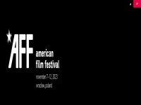 americanfilmfestival.pl Thumbnail