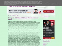 tipsonwritingacollegeapplicationpaper.blogspot.com Thumbnail