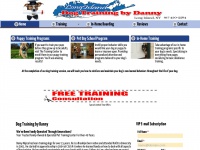 dogtrainingbydanny.com Thumbnail
