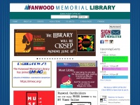 fanwoodlibrary.org Thumbnail