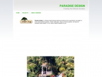 paradisedesign.com Thumbnail
