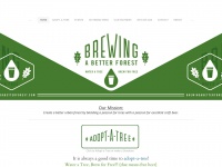 Brewingabetterforest.com