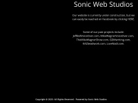 sonicwebstudios.com