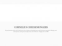 corneliuscheese.com.au Thumbnail