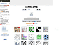 puzzle-shakashaka.com