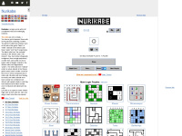 puzzle-nurikabe.com Thumbnail