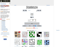 puzzle-dominosa.com Thumbnail
