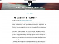 plumberstownsville.wordpress.com Thumbnail