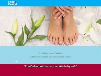 footdefend.com