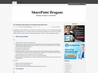 sharepointdragons.com Thumbnail