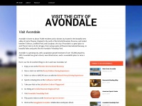 visitavondale.com
