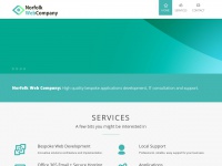 norfolkwebcompany.co.uk