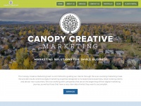 canopycreativemarketing.com