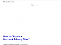 privacyfilters.com