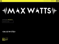 maxwatts.com.au Thumbnail