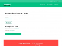 amsterdam-startup-jobs.com Thumbnail