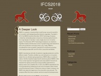 Ifcs2018.org