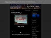 antrobiotics.blogspot.com Thumbnail