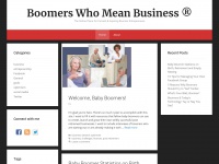 Boomerswhomeanbusiness.com