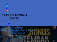 Capsule-ryokan-kyoto.com