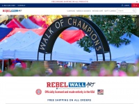 rebelwallart.com