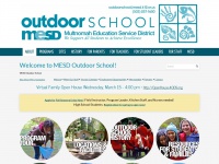 mesdoutdoorschool.org Thumbnail