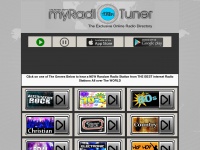 myradiotuner.com Thumbnail