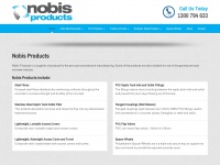 Nobisproducts.com.au