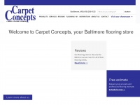 carpetconceptsonline.com Thumbnail