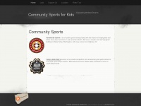 Community-sports.org