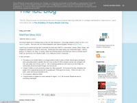 Theiblblog.blogspot.com
