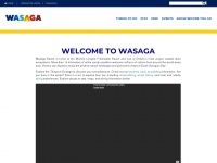 wasagabeachtourism.com Thumbnail