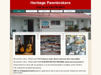 heritagepawnbrokers.com Thumbnail