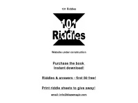 101riddles.com Thumbnail