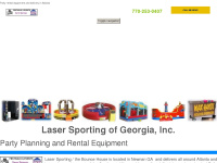lasersporting.com Thumbnail
