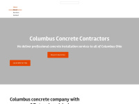 columbusconcretecontractors.com Thumbnail