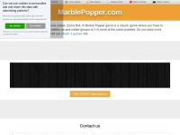 Marblepopper.com