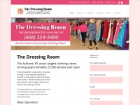 thedressingroom-ashland.org Thumbnail